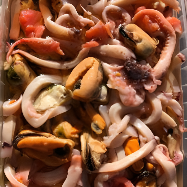 Морепродукты