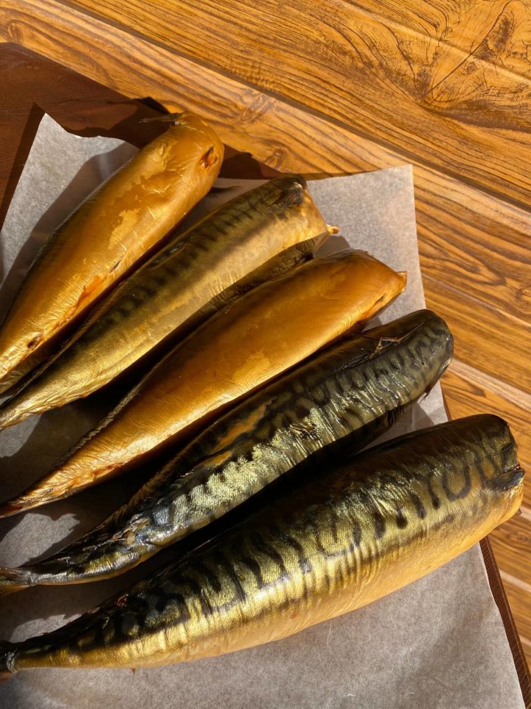 Скумбрия хк
