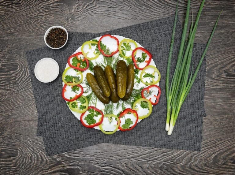 Огурец бочковой